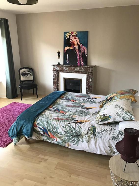 Annonay Centre, Grand Appartement Cosy, 3 Chambres Экстерьер фото