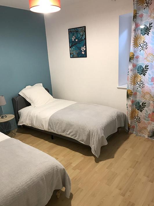 Annonay Centre, Grand Appartement Cosy, 3 Chambres Экстерьер фото